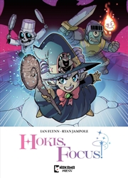 Buy Hokis, Focus!