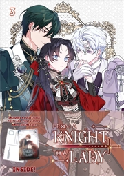 Buy From a Knight to a Lady Volume 3: Limited Edition with Postcard and Sticker Set