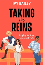 Buy Taking the Reins