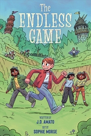 Buy The Endless Game