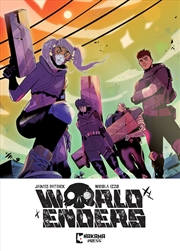 Buy World Enders
