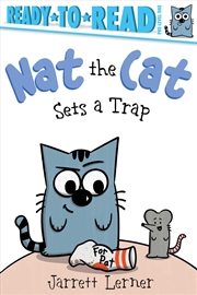Buy Nat The Cat Sets A Trap