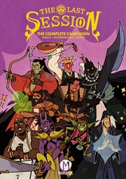 Buy The Last Session: The Complete Campaign