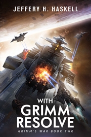 Buy With Grimm Resolve (Grimm's War, Book 2)