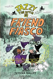 Buy Jazzy the Witch in Friend Fiasco