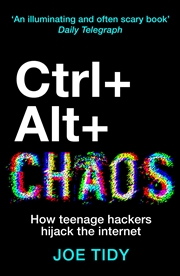 Buy CTRL + ALT + CHAOS