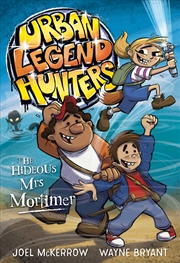 Buy Urban Legend Hunters: The Hide