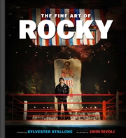 Buy The Fine Art of Rocky