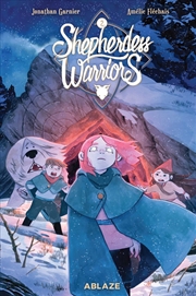 Buy SHEPHERDESS WARRIORS VOL. 2