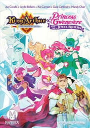 Buy Princess Gwenevere & King Arthur Collection