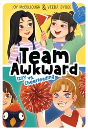 Buy Izzy vs. Cheerleading