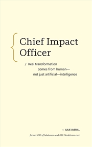 Buy Chief Impact Officer