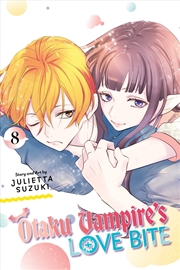 Buy Otaku Vampire's Love Bite, Vol. 8