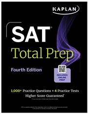 Buy SAT Total Prep