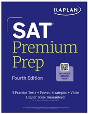 Buy SAT Premium Prep