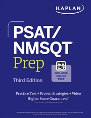 Buy PSAT/NMSQT Prep