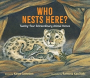 Buy Who Nests Here?