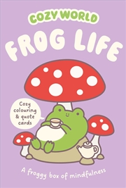 Buy Cozy World: Frog Life Cozy Col