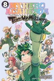 Buy My Hero Academia: Team-Up Missions, Vol. 8