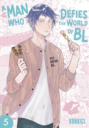 Buy A Man Who Defies the World of BL, Vol. 5