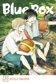Buy Blue Box, Vol. 21