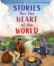 Buy Stories Are The Heart Of The W