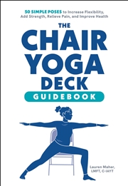 Buy The Chair Yoga Deck