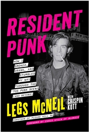 Buy Resident Punk
