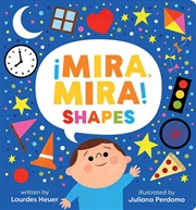 Buy ¡Mira, Mira! Shapes
