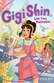 Buy Gigi Shin, Live from Manhattan