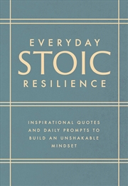 Buy Everyday Stoic Resilience