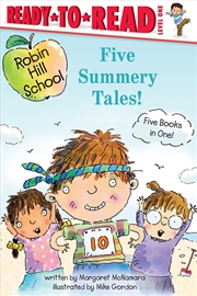 Buy Five Summery Tales!