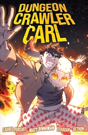 Buy Dungeon Crawler Carl, Vol. 1 (Graphic Novel)