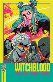 Buy Witchblood: The Hounds of Love (Compact Edition)