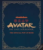 Buy Avatar: The Last Airbender: The Official Pop-Up Book