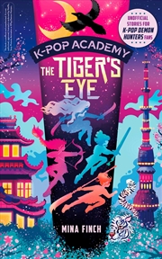 Buy K-Pop Academy: Tiger's Eye