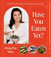 Buy Have You Eaten Yet?