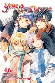 Buy Yona of the Dawn, Vol. 46
