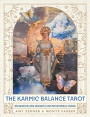 Buy The Karmic Balance Tarot