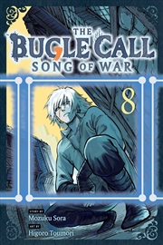 Buy The Bugle Call: Song of War, Vol. 8