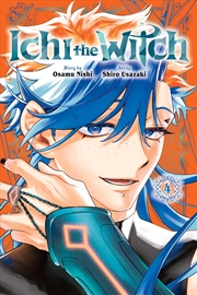 Buy Ichi the Witch, Vol. 4