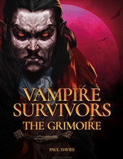 Buy Vampire Survivors: The Grimoire