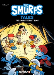 Buy The Smurfs Tales Vol. 16
