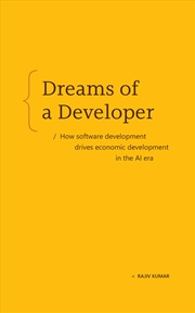 Buy Dreams of a Developer