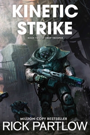 Buy Kinetic Strike (Drop Trooper, Book 2)