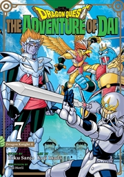 Buy Dragon Quest: The Adventure of Dai, Vol. 7