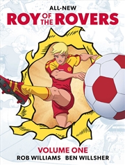 Buy Roy of the Rovers Volume One