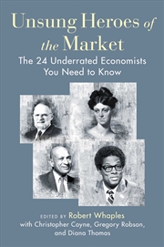 Buy Unsung Heroes of the Market