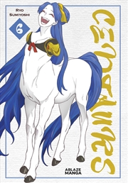 Buy CENTAURS VOL. 6