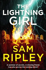 Buy The Lightning Girl